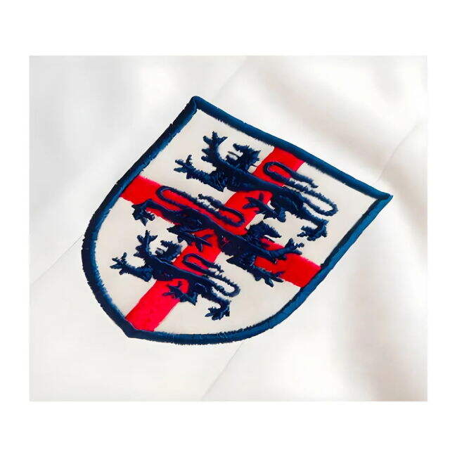 England Tribute Gazza Home Retro Football Shirt