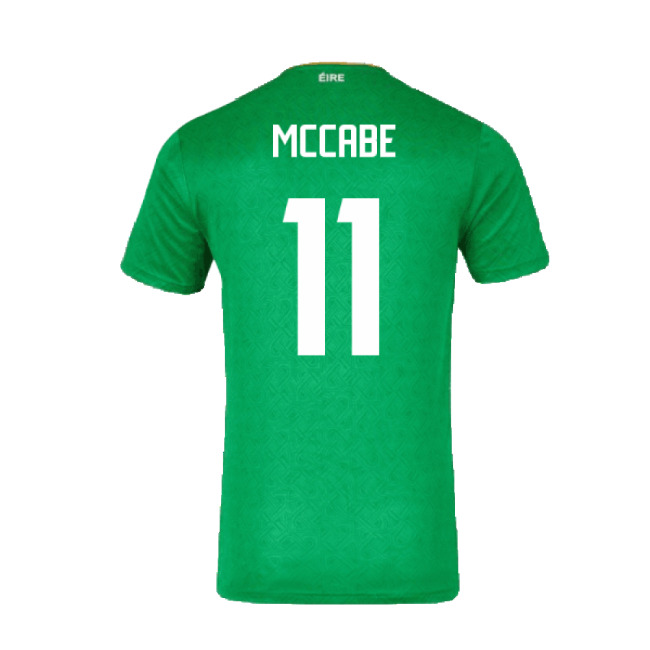 Ireland Classic Home Jersey 2024-2025 #31
