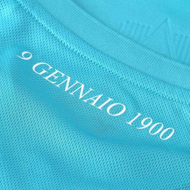 Lazio 125th Anniversary Goalkeeper Shirt (Blue)