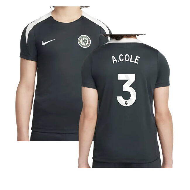 Chelsea Strike Training official style Shirt 2025-2026 (Children