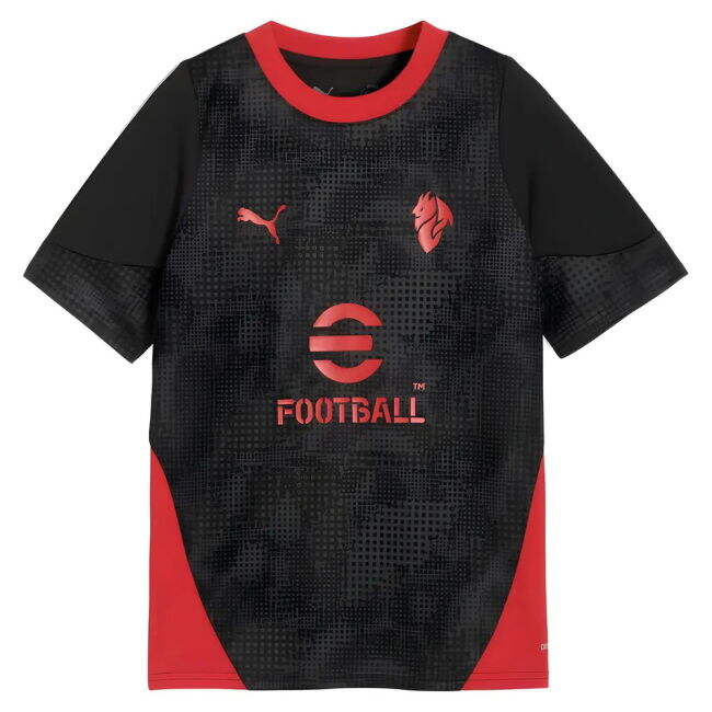 2025-2026 Ac Milan (acm) Jersey - Premium Quality - Official Licensed