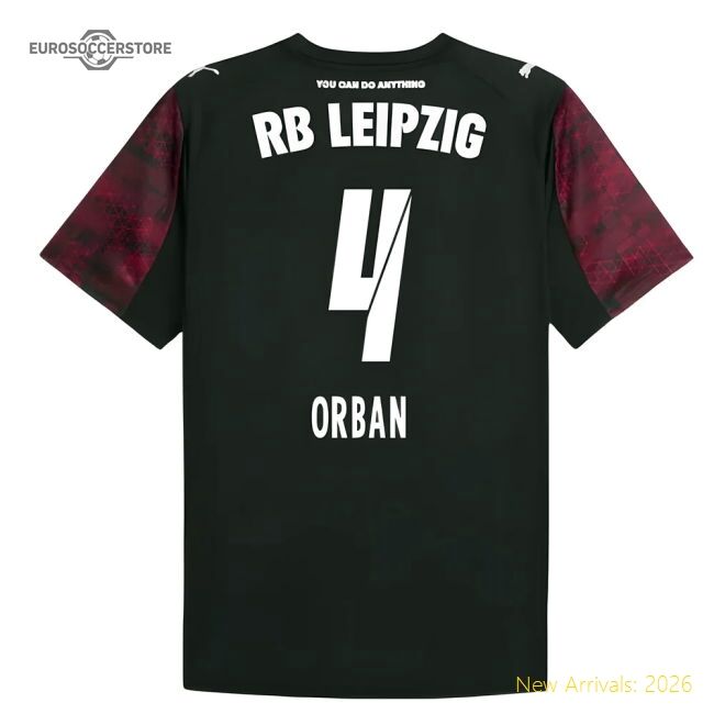 Replica Third Football Club Orban Jersey Comfortable Durable