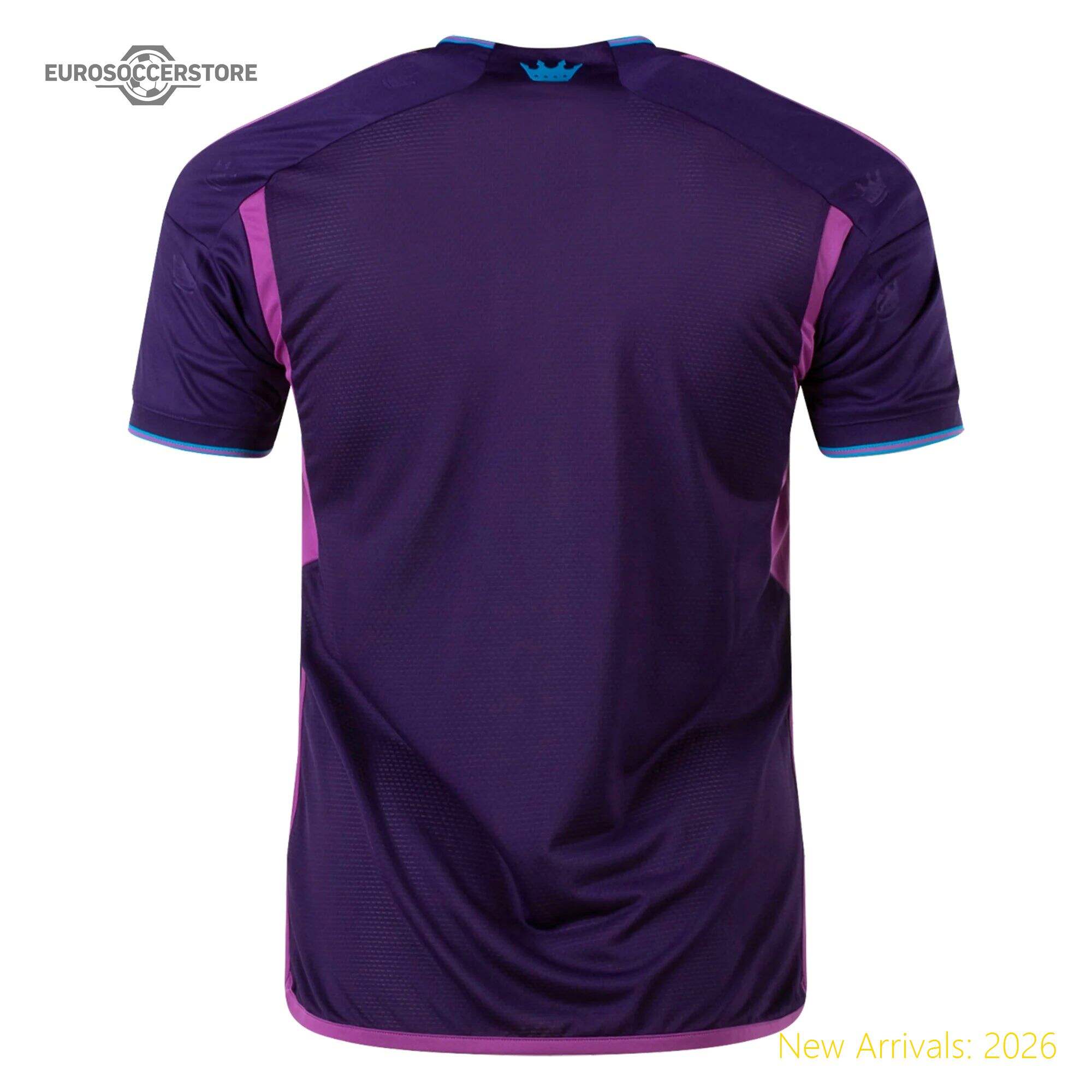 Official Team Merchandise Stylish Men Cha Team Away High-quality