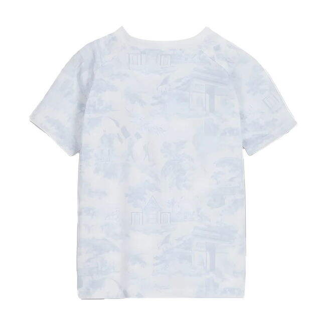 2022-2023 France Away Little Boys Mini Kit (Mbappe 10)