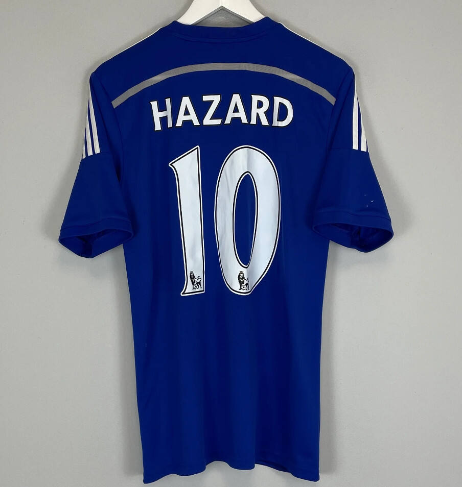 1415 CHELSEA HOME RETRO SHIRT HAZARD 10 - Official Replica 3235