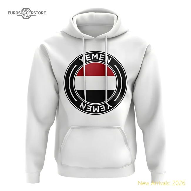 Yemen Football 20242025 Regular Hoodie  Pro Lightweight