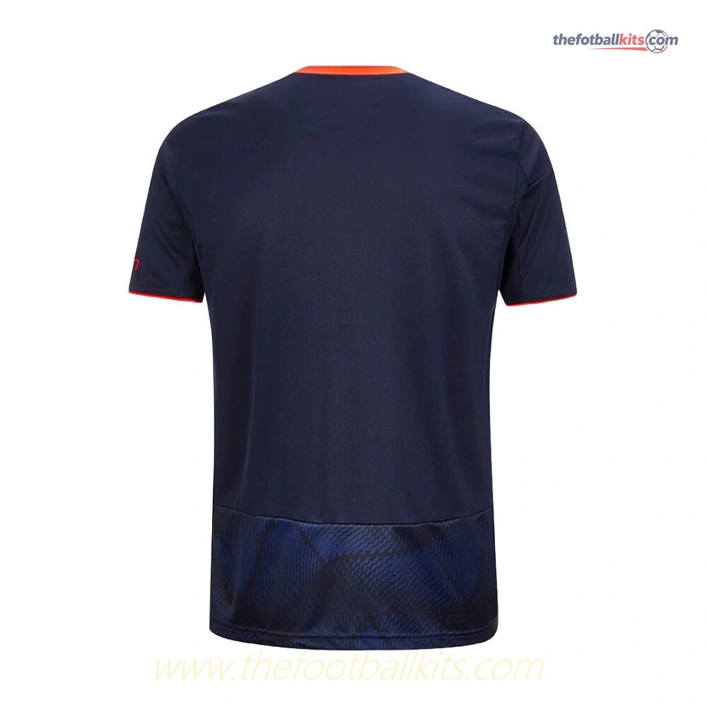 Nottingham Forest Alternate Soccer Shirt 2025-26 Edition