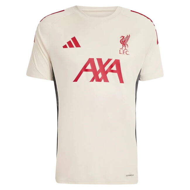 Liverpool Stylish Jersey 2025-2026 #62