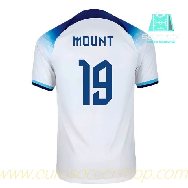 2022-2023 England NT Official Home Kit (Mount 19)
