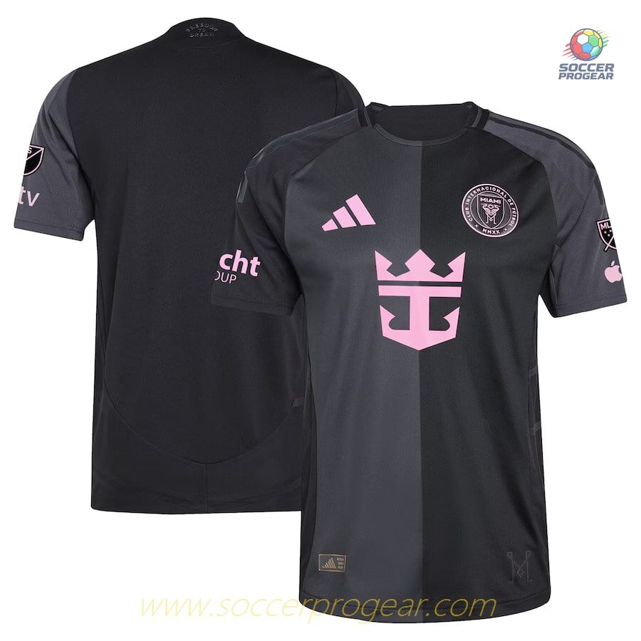 Inter Miami Away Match Football Jersey 2025