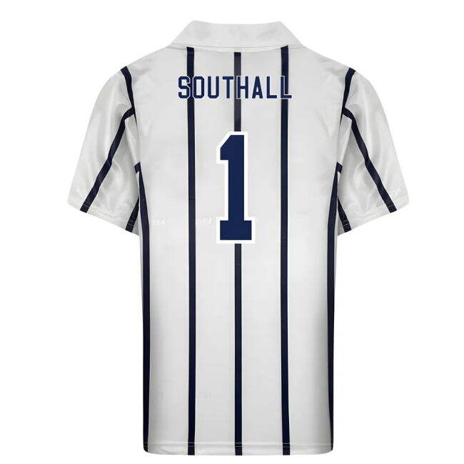 1994 Everton Away Retro Shirt (SOUTHALL 1)