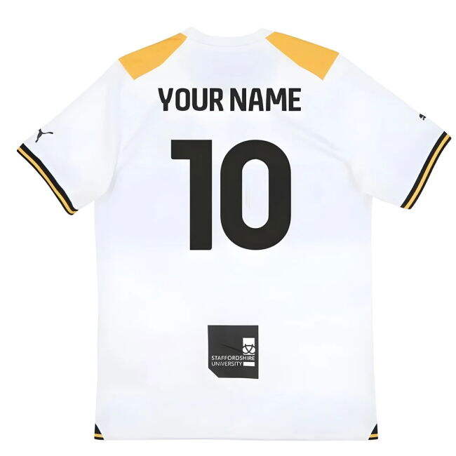 Retro Jersey 2023-2024 Home Official - Limited Stock Your Name Ad#500