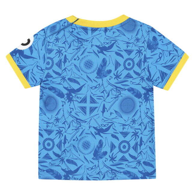 Licensed 2025-2026 Wolves Third Baby Kit Perfect Fit