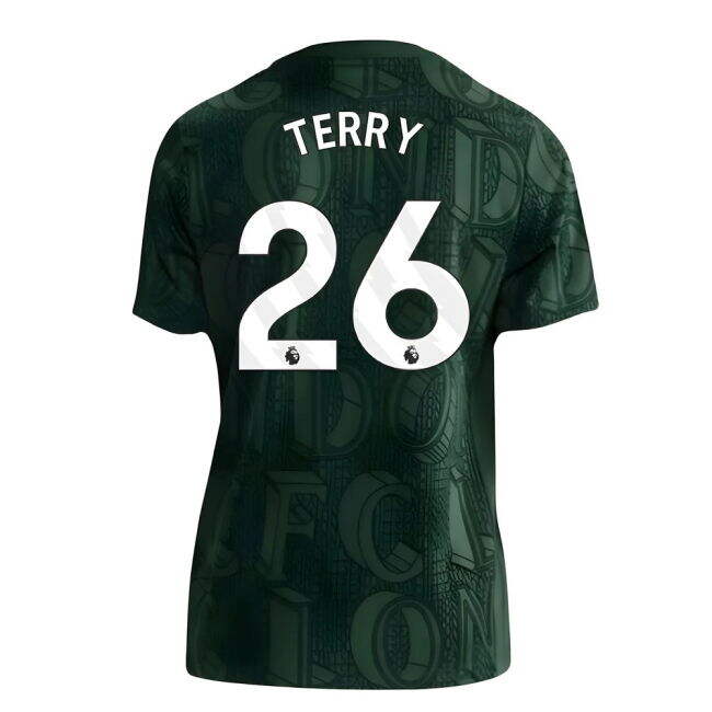 Chelsea Exclusive Jersey 2025-2026 #57