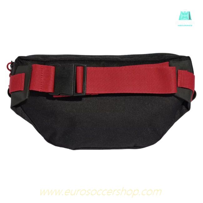 2025-2026 Liverpool Waist Bag (Black)