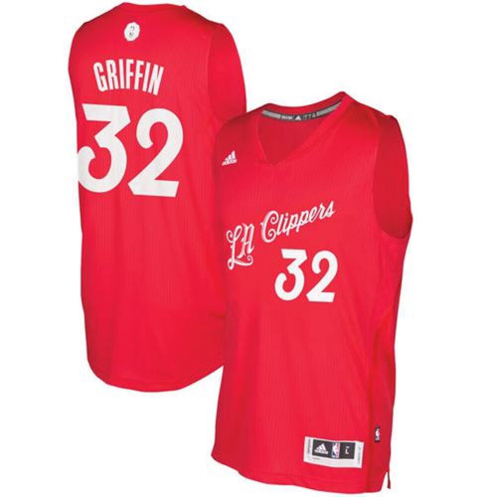 High-Quality 32 Jersey Red - Fan Favorite