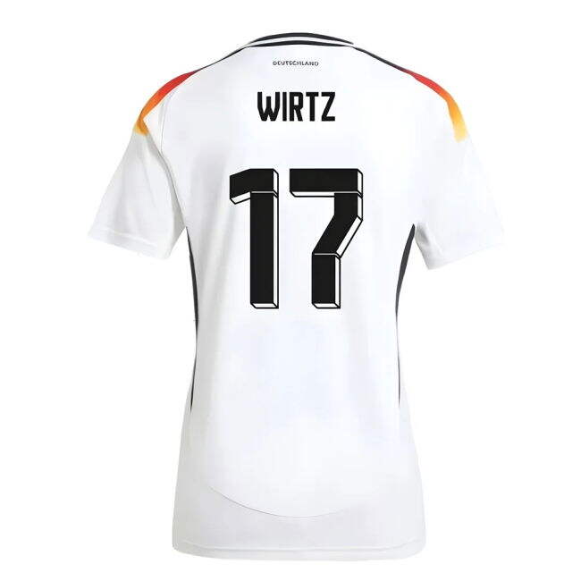 New Comfortable Germany Home Match Shirt
