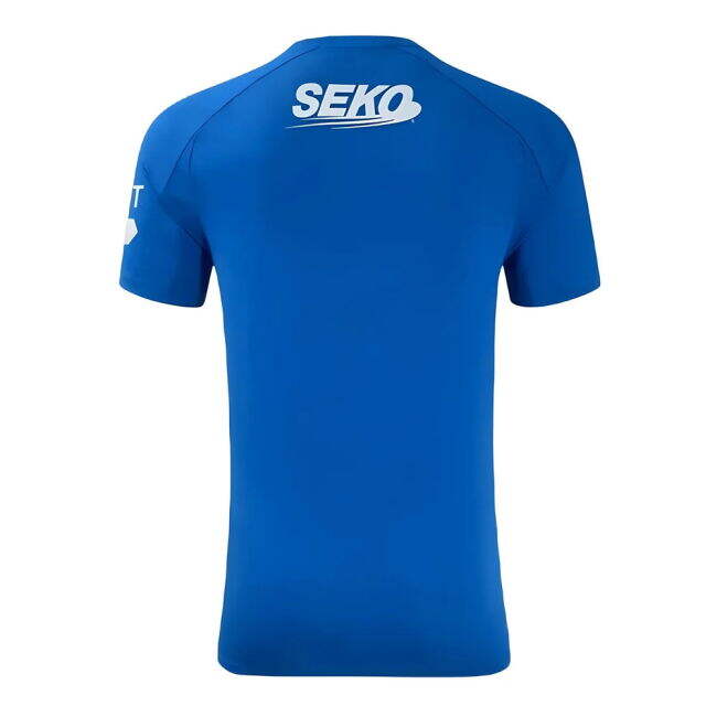 Premium Quality Licensed Light Blues 2024-2025 Season Shirt