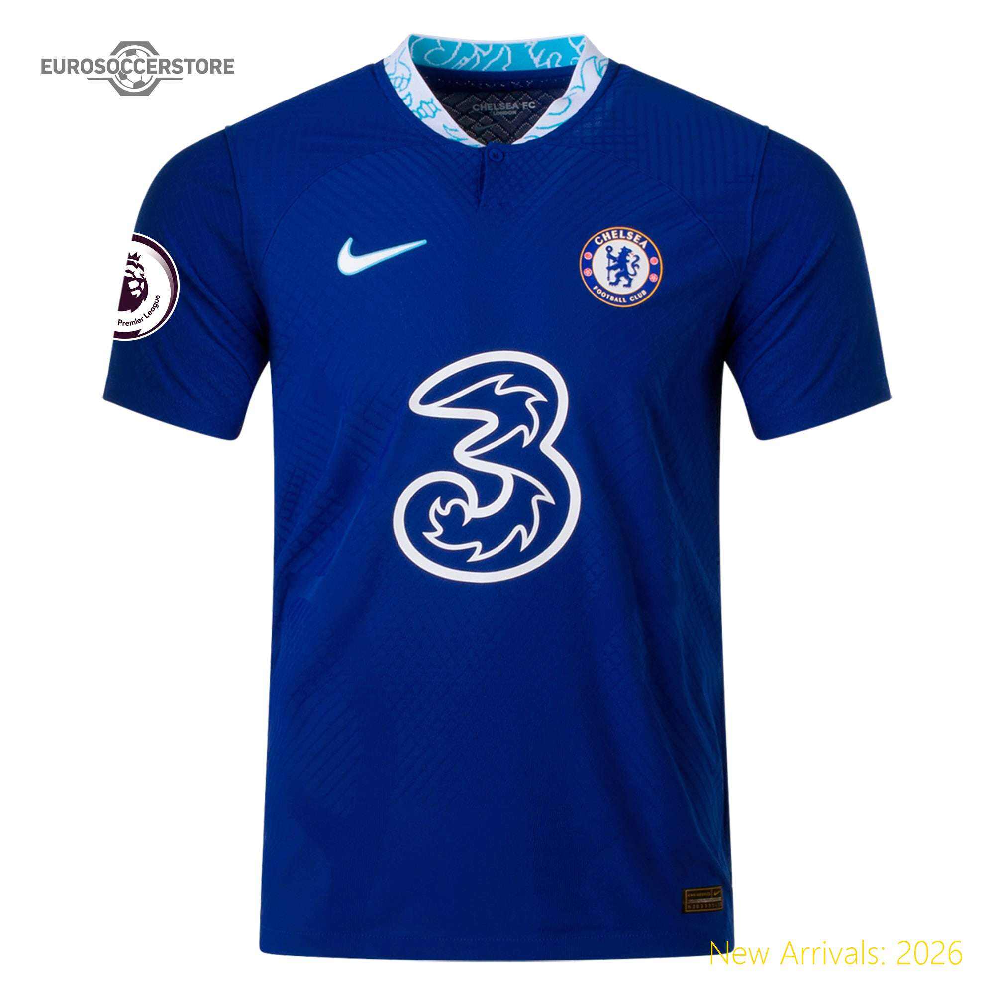 Officially Licensed Men Official Che Goal-scoring Machine Home Jersey