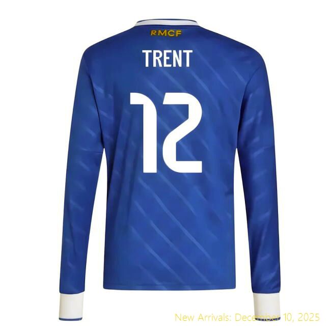 Real Madrid Third - Premium Replica - Spanish Football - Breathable