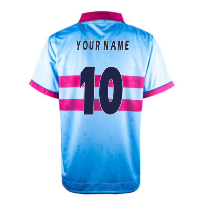 Game Replica West Ham Away Fan Jersey (Adults)