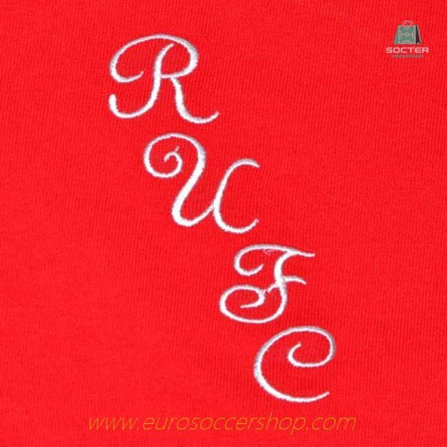 Rotherham United 1976-1977 Retro Football Shirt