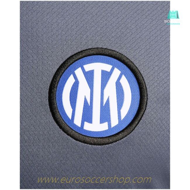 2024-2025 Inter Milan Dri-FIT Strike Shirt (Diffused Blue)