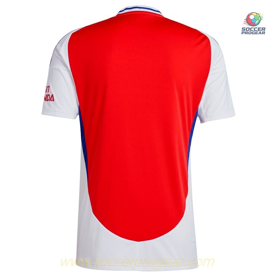 Arsenal Home Team Jersey 2024/25 Collection