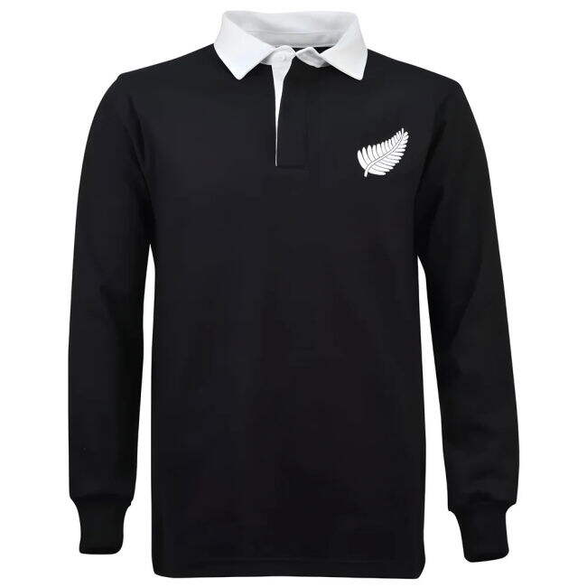 2025-2026 New Zealand National Team Home Strip