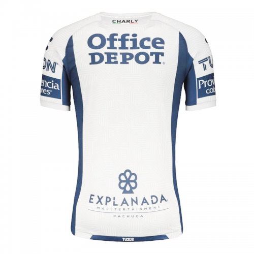 Pachuca 20-21 Home Soccer Jersey Shirt - Official Replica 23610