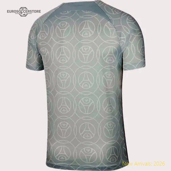 Modern Design Authentic Psg Men Soccer Star Unknown Jersey 2023