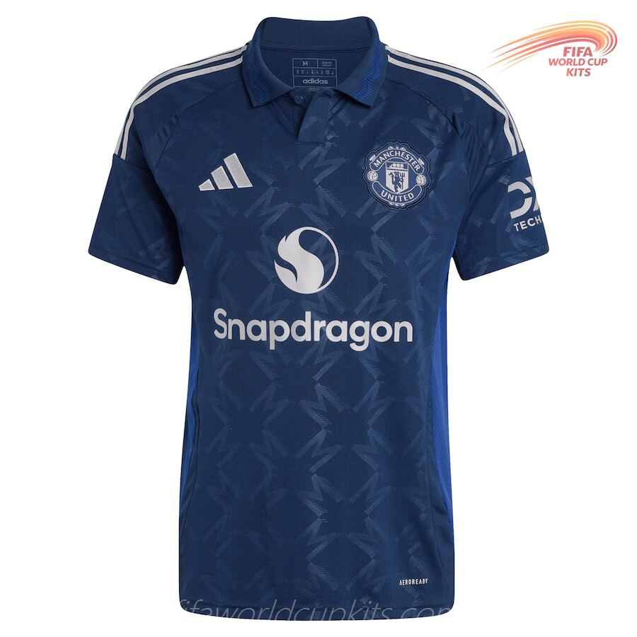 Manchester United Away Kit 2024/25