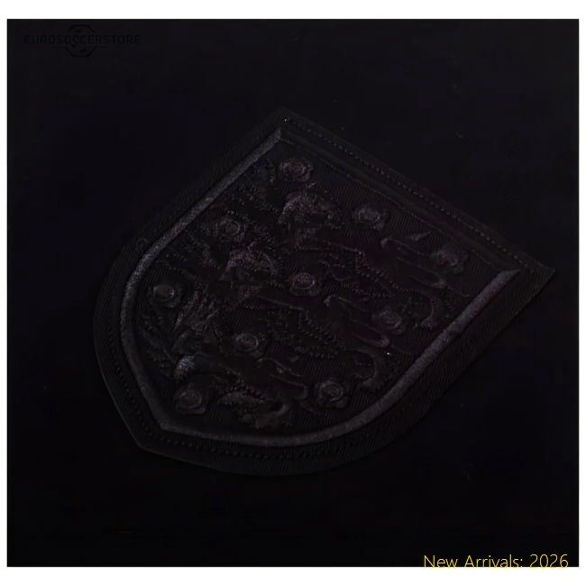 Authentic England 2024-2025 Official Regular Jersey Modern