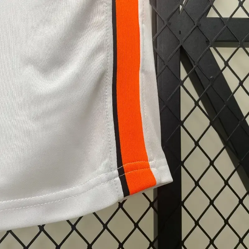 2006-2007 Valencia Jersey retro kit