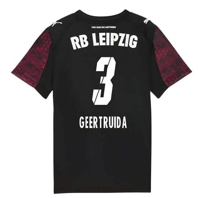 Red Bull Leipzig 2025-2026 Third Jersey - Kids