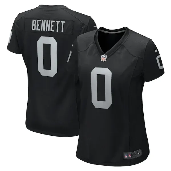 Performance None Game Jersey - Premium Black NFL Fan Jersey | Game ...