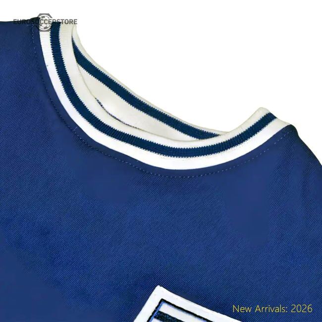 Official European Team 2026-2027 Home Short Sleeve Jersey