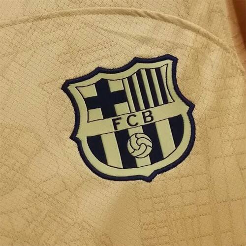 Official Barcelona (barca) 2022-2023 Visitante - Fan Gear
