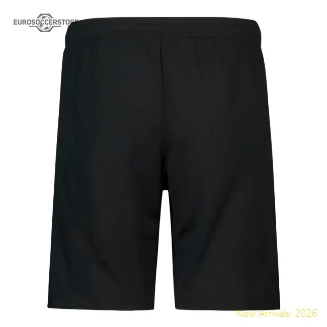 Authentic European Team 2024-2025 Away Short Sleeve Shirt