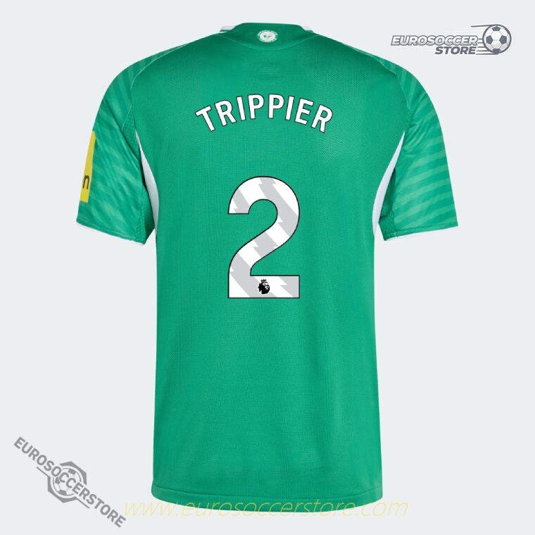 Newcastle United 25-26 Away TRIPPIER 2 Jersey (Player Version)