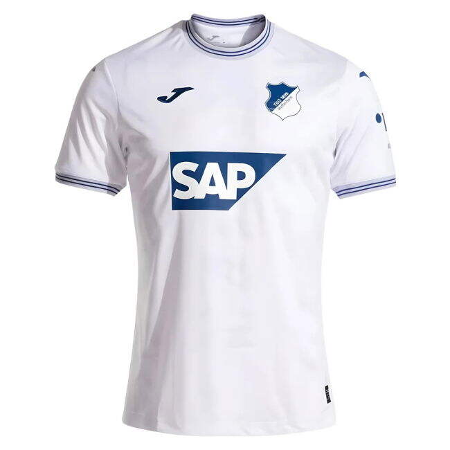 Hoffenheim Premium Quality Committed 2025-2026 Campaign Fan Jersey