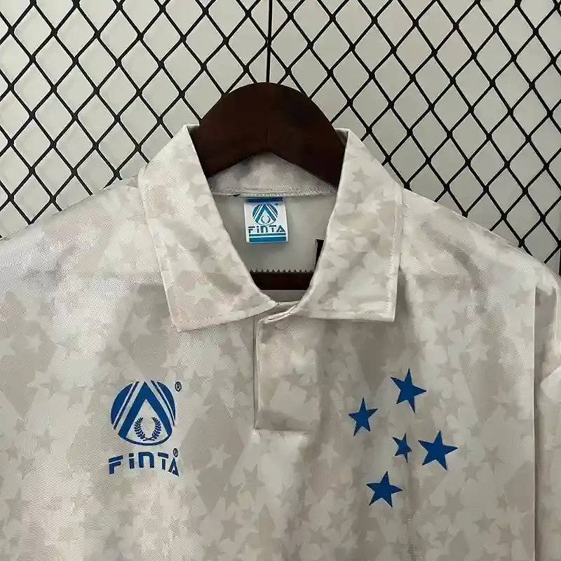 1993-1994 Cruzeiro Jersey retro kit