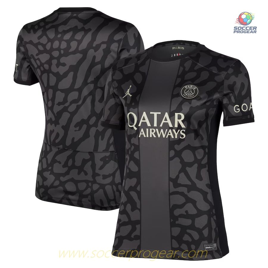 PSG Alternate Team Jersey 2023 2024 Women's
