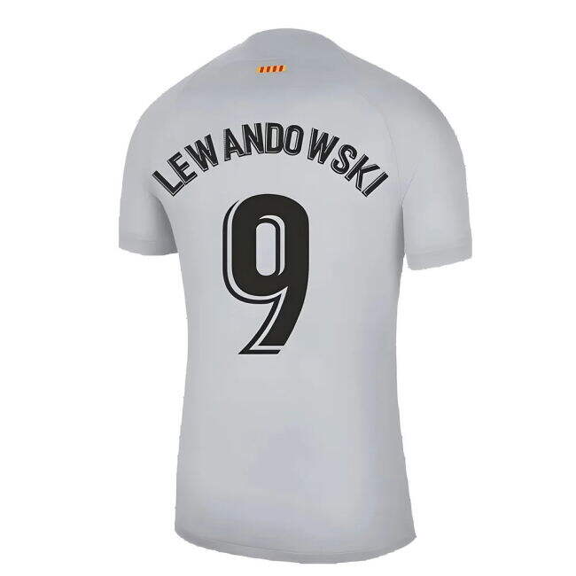 Barca Authentic Design Intense Latest Edition Fan Jersey