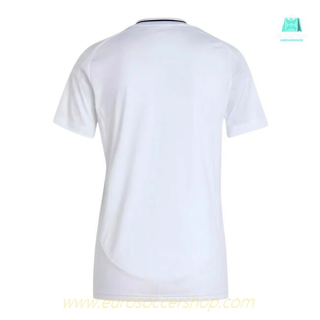 2024-2025 Real Madrid Home Shirt (Womens) (Your Name)