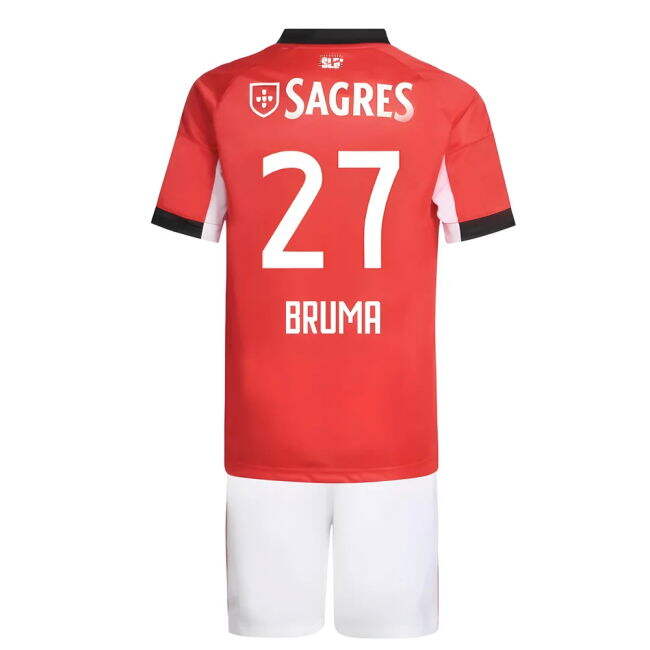 Superior Craftsmanship Devoted Football Club Bruma #27 Updated Desi...