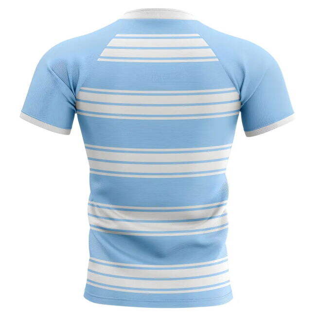 2025-2026 Argentina Home Concept Rugby Shirt - Womens