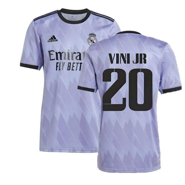 Real Madrid Classic Away Jersey 2022-2023
