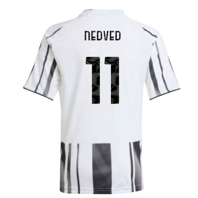 Juventus Performance Home Jersey 2025-2026 #91