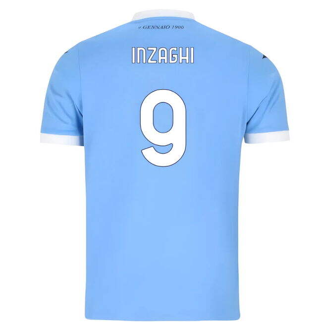 Replica Quality Lazio Home Fan Jersey (Adults)